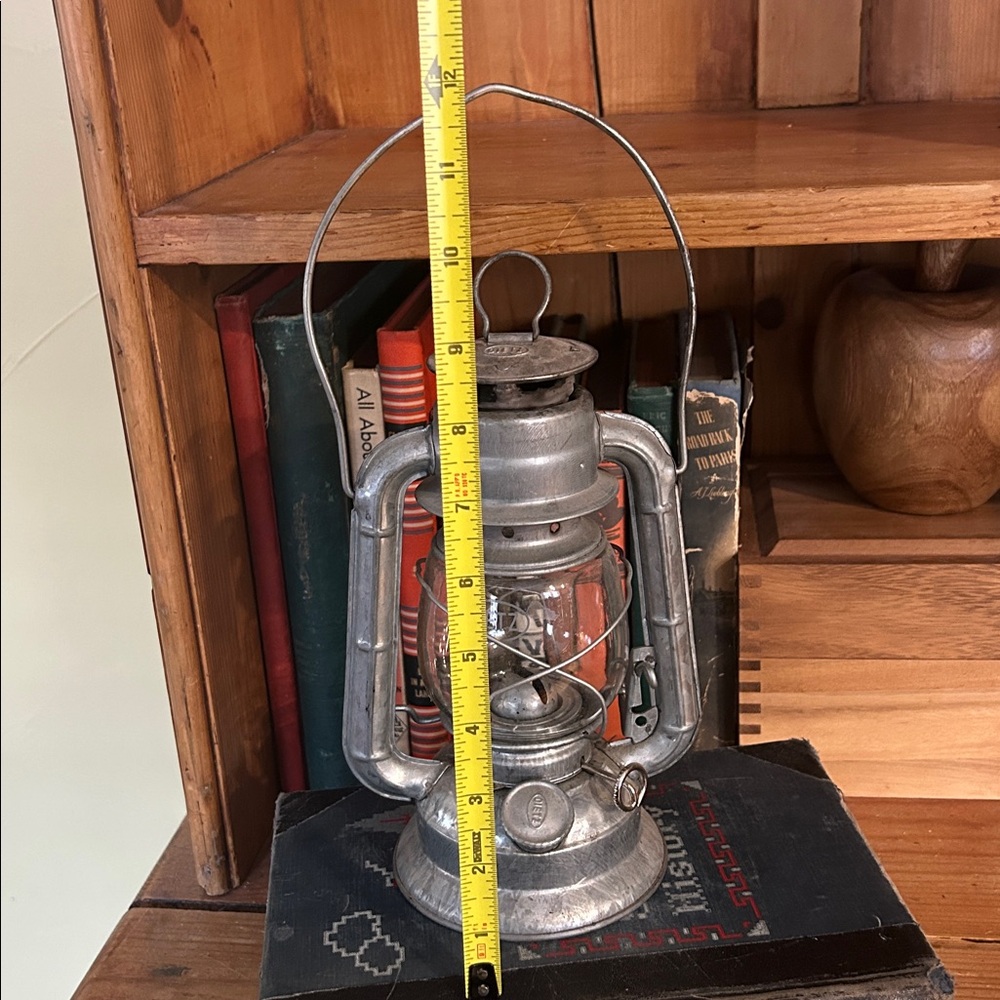 VINTAGE Dietz No. 50 Comet Lantern - Picture 9 of 11